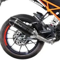 Leovince One Evo Ktm 14186e Ei-homologoitu Slip-on äänenvaimennin