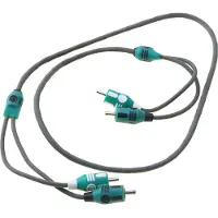 Kicker 3 Marine Series 2 Channels Interconected Moduulit