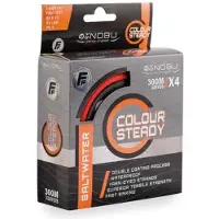 Fishing Ferrari Nobu Colour Steady Saltwater 300 M Punottu Siima