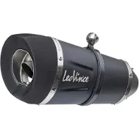 Leovince Factory S Black Edition Yamaha Yzf-r7 21-22 14405sb Ei-homologoitu Täydellinen Pakokaasujärjestelmä