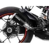 Leovince Lv-10 Ktm Duke 1290 15229b Ei-homologoitu Slip-on äänenvaimennin