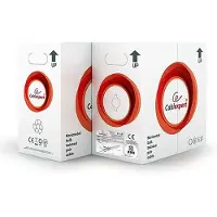 Gembird Verkkokaapeli - - UPC-6004SE-L - Cat6 U/UTP - 305 m - Harmaa