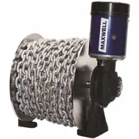 Maxwell Tasman 6-4-vinssi 12v 1000w