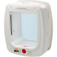 Ferplast Swing Microchip Koiraportti