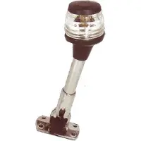 Goldenship Ba15d-kääntyvä Valo 23 Cm 12v 10w