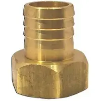 Goldenship F 2´´ Messinki Suora Liitin 10 Mm 50 Mm