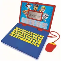 Lexibook Paw Patrol Kaksikielinen Opetustietokone 120 Toimintaa Es/en