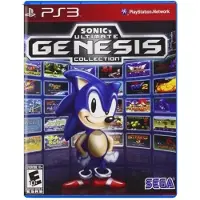 Sonic's Ultimate Genesis Collection