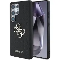 GUESS Guhcs25lpgt4mbk Samsung Galaxy S25 Ultra Puhelinkotelo