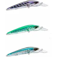Yo-zuri 3d Diver Minnow 33g 120 Mm