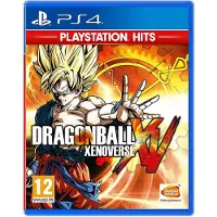 DragonBall Xenoverse (hits)