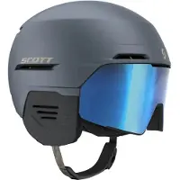SCOTT Blend Plus Kypärä Visiirillä