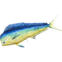 Gaby Mahi Mahi-jättityyny