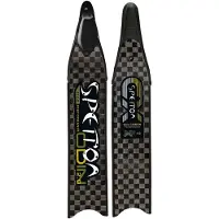 Spetton Cx Odin Quattro Carbon Keihäskalastuksen Räpylät