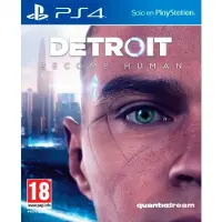 Detroit Become Human Ps4 Game Kirkas PAL
