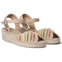 Toni pons Bella-ma Kiilakorkoiset Espadrillot