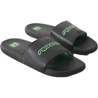 Rip Curl Archive Y2K Slide Open Toe Sandaalit black / green Koko 42