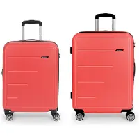 Gabol Future Plus Spinner Expandable 111l Matkalaukku 2 Yksiköt