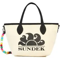 Sundek Jane Small With Rainbow Beads Kangaskassi