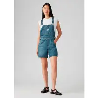 Levi's Utility Shortall Anniversary P - Blue - XXS