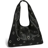 Pieces Pceja Shoulder Bag Pp Fsy - Black - ONE SIZE