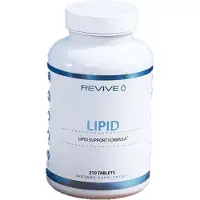 Elvyttää,Revive Lipideerit - 210 tablettia