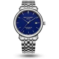 Emile Chouriet 001168g406698 Automatic 3 Atm 40 Mm Kello