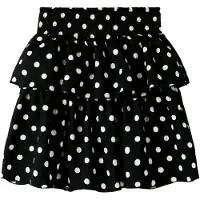 Name it Nkfsallie Skirt - Black - 134