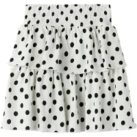 Name it Nkfsallie Skirt - White - 122