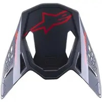Alpinestars Sm8 Radium 2 Visiiri
