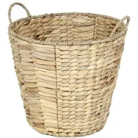 Hobby Hall Punottu vesihyasinttikori 37x32 cm