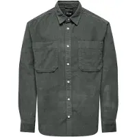 Only & Sons Paita 'ONSAlp' tummanharmaa