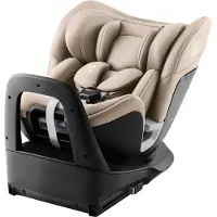 Britax Swivel 2 turvaistuin 40-125cm Space Black