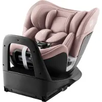 Britax Swivel 2 turvaistuin 40-125cm Dusty Rose