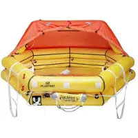 PLASTIMO Transocean Iso Upper 24h Canister 52393-pelastuslautta