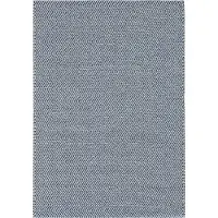 Narma kaksipuolinen matto Saxby 70x150 cm
