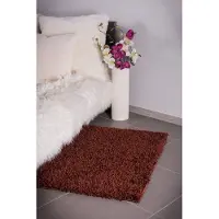 Hobby Hall Shaggy Brown Matto, 160 cm x 220 cm