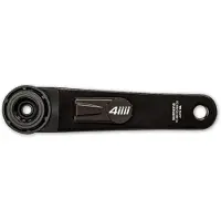 4iiii Precision 3+ Xtr M9100 Vasen Kampi Tehomittarilla