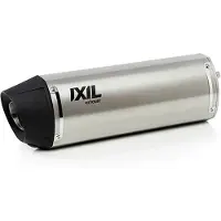 Ixil Kawasaki Er 6 N/f Ei-homologoitu Täydellinen Pakokaasujärjestelmä