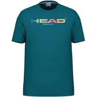 Head Racket Rainbow Lyhythihainen T-paita