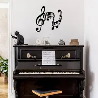 Hobby Hall Seinäkoriste Music Line, 1 kpl