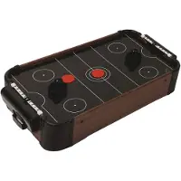 Wellhome 48.5x30x8.5 Cm Air Hockey Lautapeli
