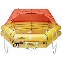 PLASTIMO Transocean Iso Upper 24h Canister 52391-pelastuslautta