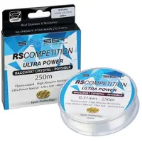 Sunset Rs Competition Ultra Power Baccarat Crystal 1000 M Monofiilisiima