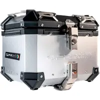 Gpr Exclusive Alpi-tech 26l Universal Moottoripyörän Yläkotelo