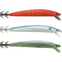Maria Squid Minnow Kalmari Jigit 8g 100 Mm