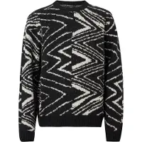 Volcom Zagner Neule black Koko L