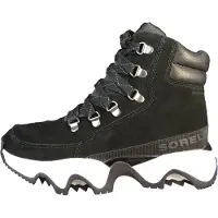Sorel Kinetic Impact Conquest Plus Wp - Black - 37.5