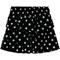 Name it Nmfsallie Skirt - Black - 104