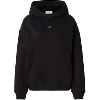 Calvin Klein Jeans Collegepaita musta / valkoinen